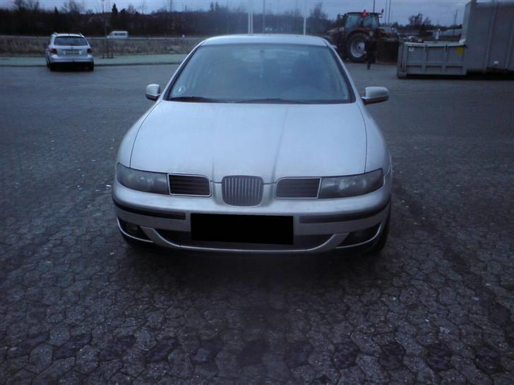 Seat leon TDI billede 2