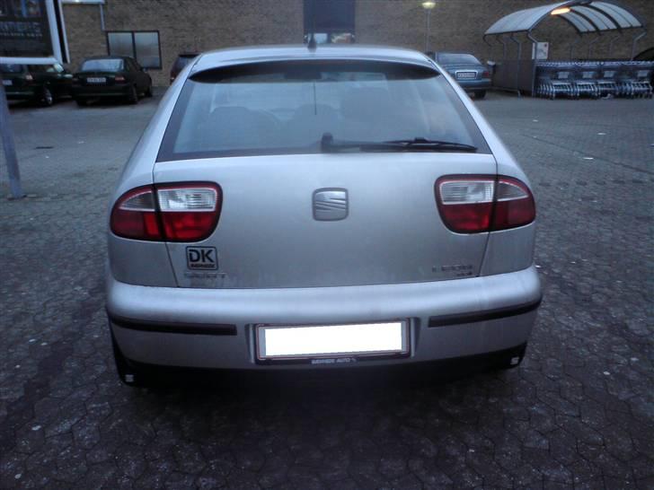 Seat leon TDI billede 3