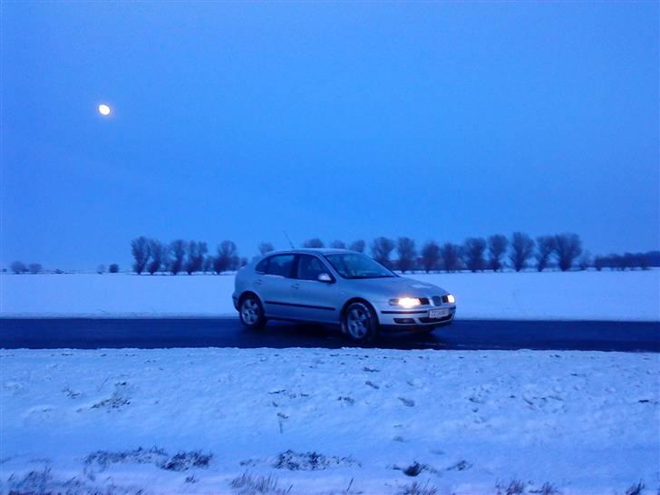 Seat leon TDI billede 4