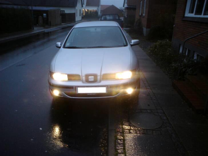 Seat leon TDI billede 5