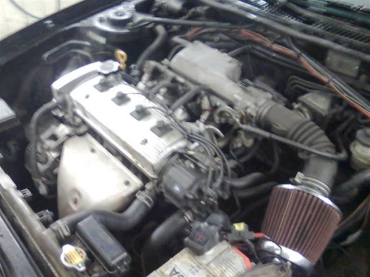 Toyota Celica T20 GT (DØD) billede 11