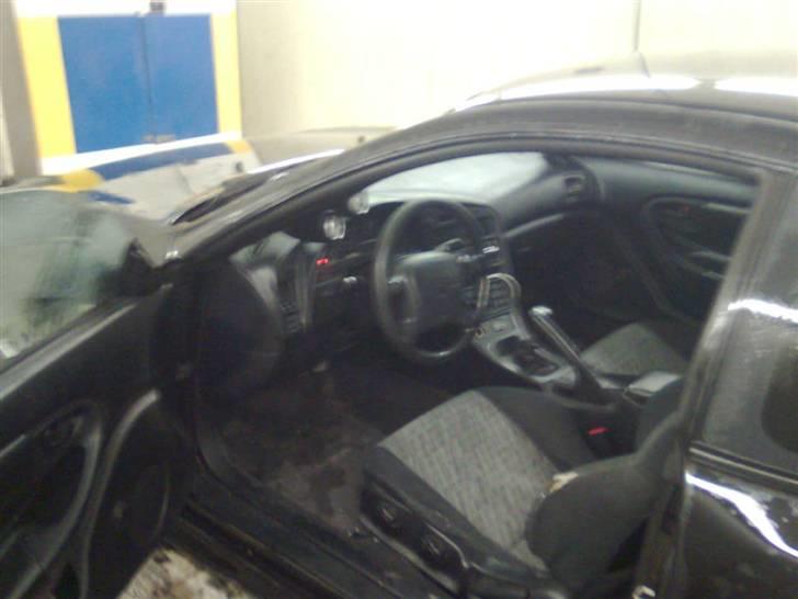 Toyota Celica T20 GT (DØD) billede 12