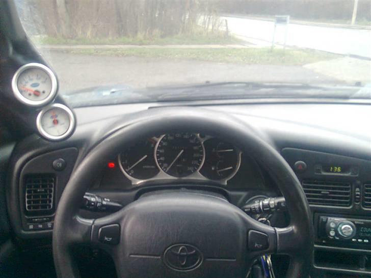 Toyota Celica T20 GT (DØD) billede 13