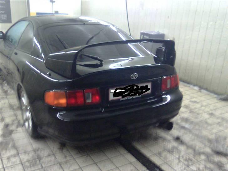 Toyota Celica T20 GT (DØD) billede 14