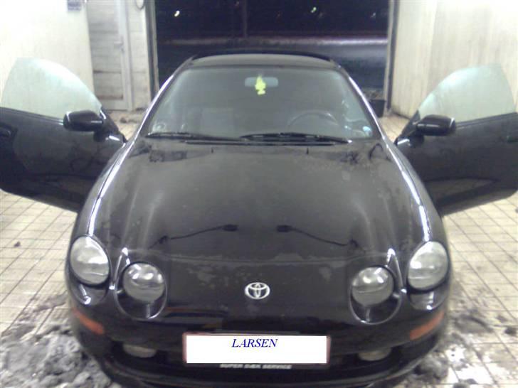 Toyota Celica T20 GT (DØD) billede 15