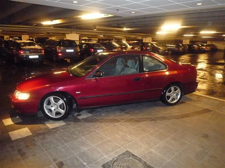 Honda Accord Coupé LS billede 1