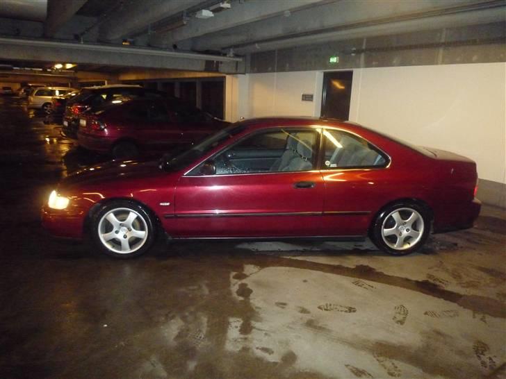 Honda Accord Coupé LS billede 2