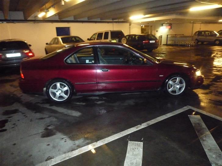 Honda Accord Coupé LS billede 3