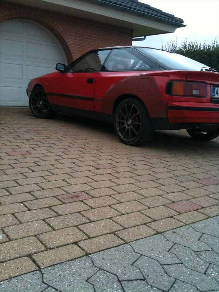 Toyota Celica T16 1.6 GT Twincam billede 2