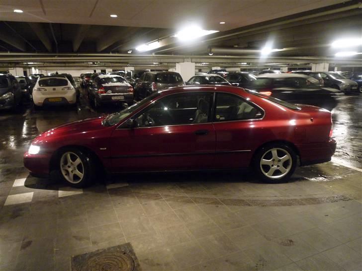 Honda Accord Coupé LS billede 6