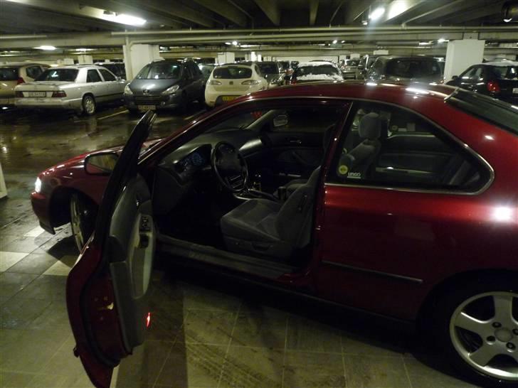 Honda Accord Coupé LS billede 8