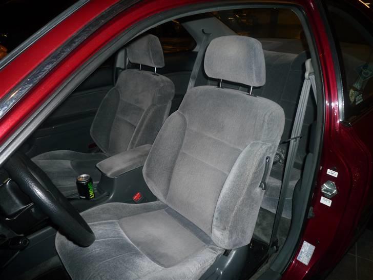 Honda Accord Coupé LS billede 9