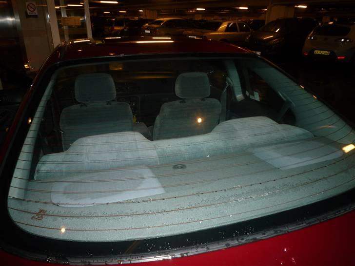 Honda Accord Coupé LS billede 10