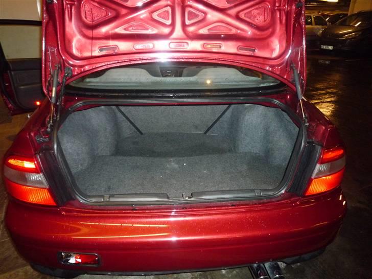 Honda Accord Coupé LS billede 11