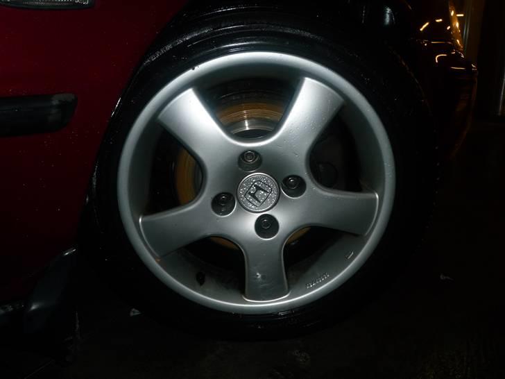 Honda Accord Coupé LS billede 12