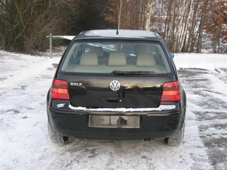 VW Golf 4 highline SOLGT billede 5