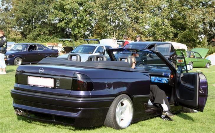Opel astra f cabrio  billede 3