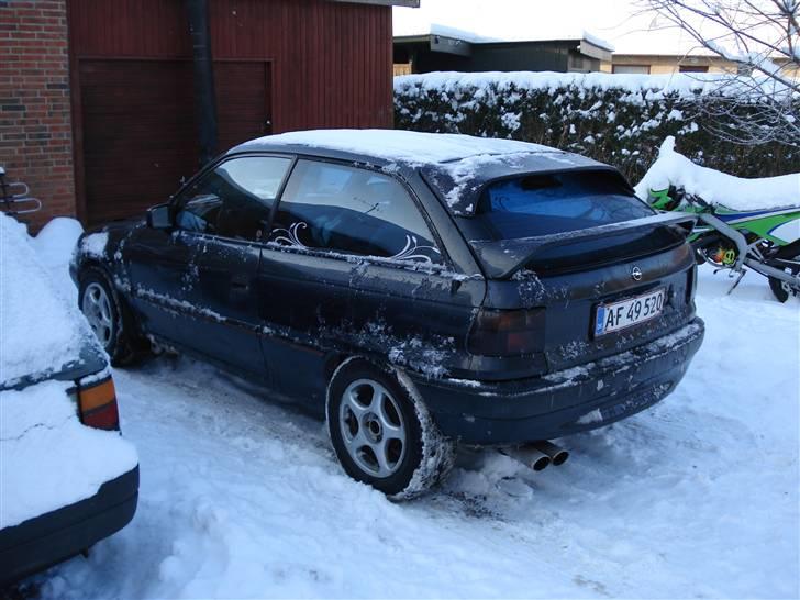 Opel Astra F (død) RIP billede 2