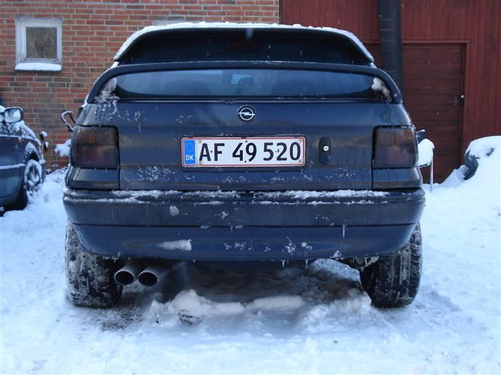 Opel Astra F (død) RIP billede 4