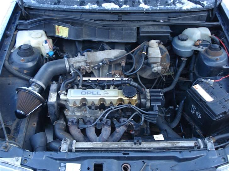 Opel Astra F (død) RIP billede 5