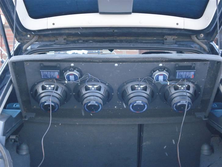 Opel Astra F (død) RIP billede 8