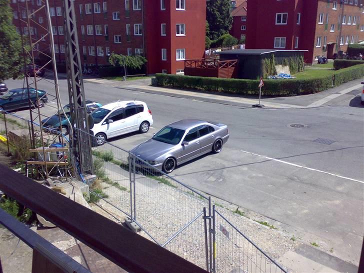 BMW 528i e39 billede 19