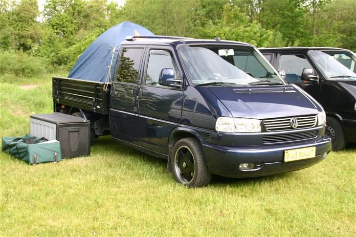 VW T4 DOKA billede 2