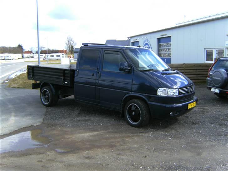 VW T4 DOKA billede 8