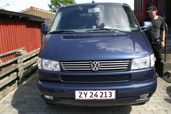 VW T4 DOKA - Konens bil. billede 12