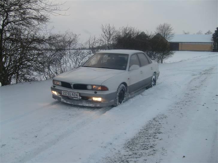 Mitsubishi Sigma solgt billede 10