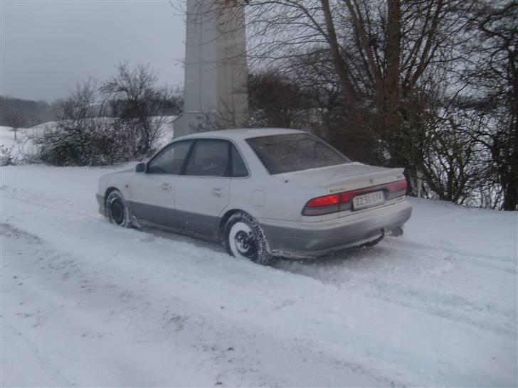 Mitsubishi Sigma solgt billede 11