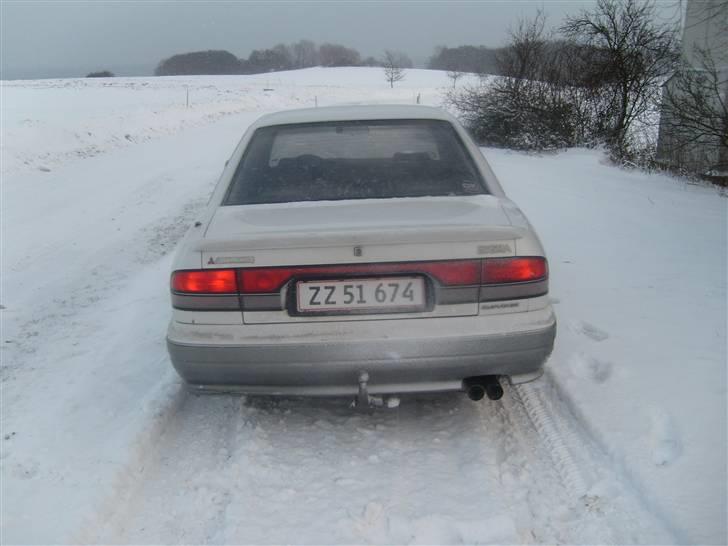 Mitsubishi Sigma solgt billede 12