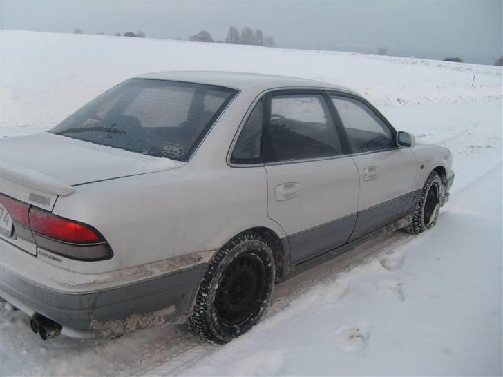 Mitsubishi Sigma solgt billede 13