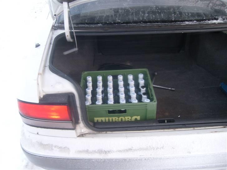 Mitsubishi Sigma solgt billede 14