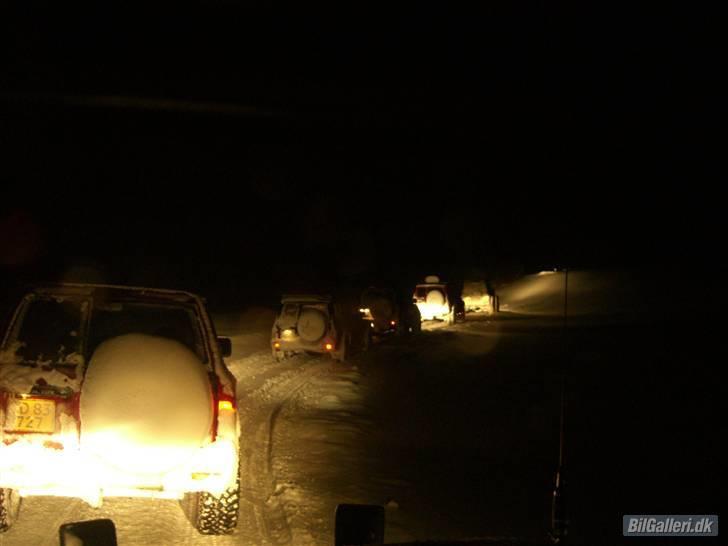 Nissan patrol gr y61 billede 7