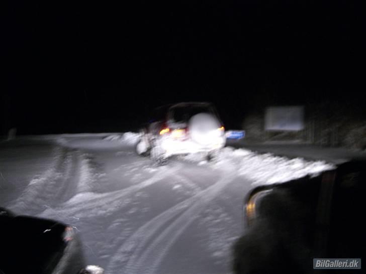 Nissan patrol gr y61 billede 8