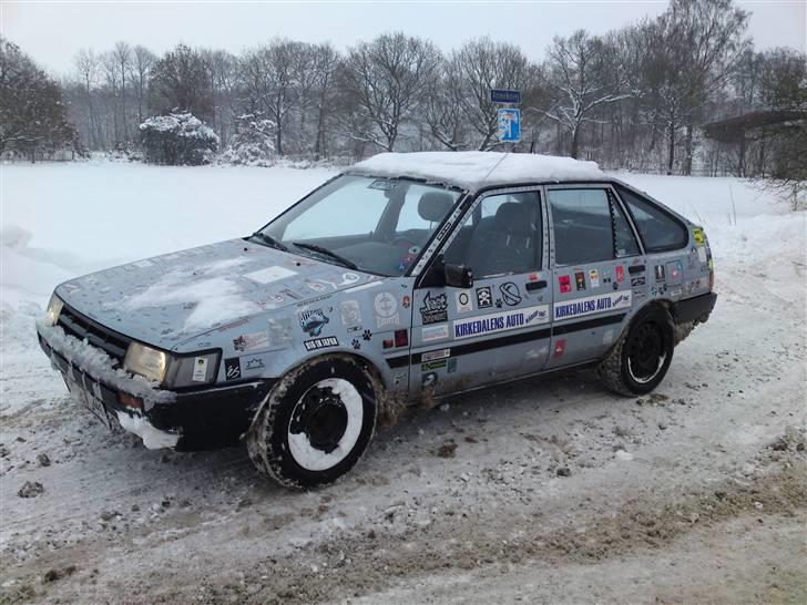Toyota Corolla Liftback (CE80) - Bæstet billede 1