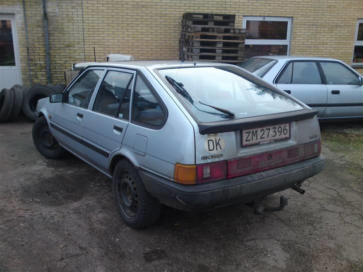 Toyota Corolla Liftback (CE80) - Større hjul billede 5