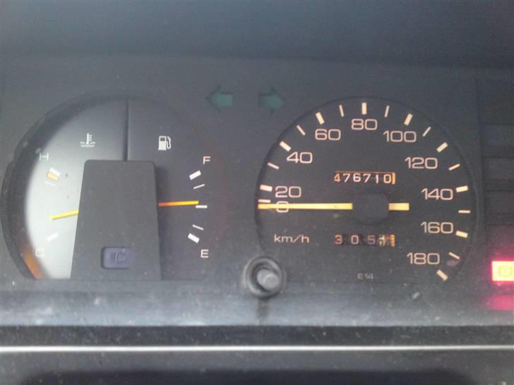 Toyota Corolla Liftback (CE80) - Kun lige kørt til..... billede 10