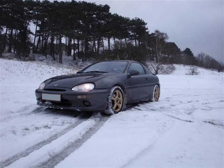 Mazda MX-3 - Vinterrullerne billede 18