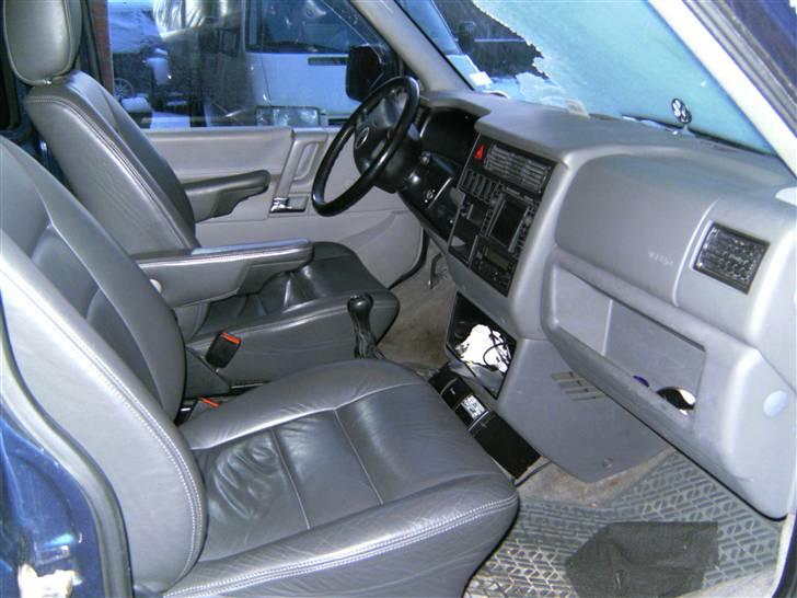 VW T4 DOKA - Stuen billede 14