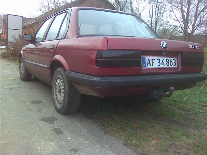 BMW den ku man ikk kemmes af * Solgt * billede 3