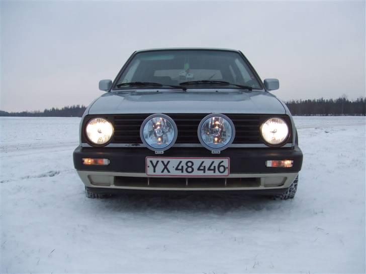 VW Golf GTD (SOLGT) billede 3
