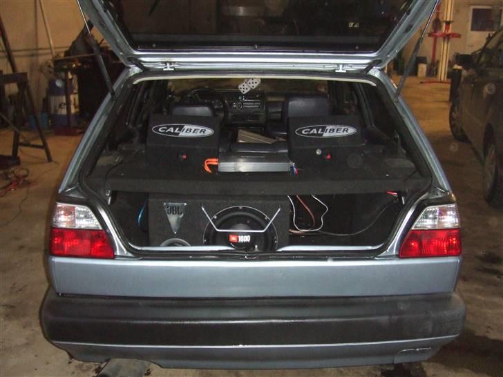 VW Golf GTD (SOLGT) billede 8