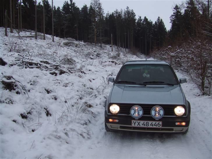 VW Golf GTD (SOLGT) billede 13