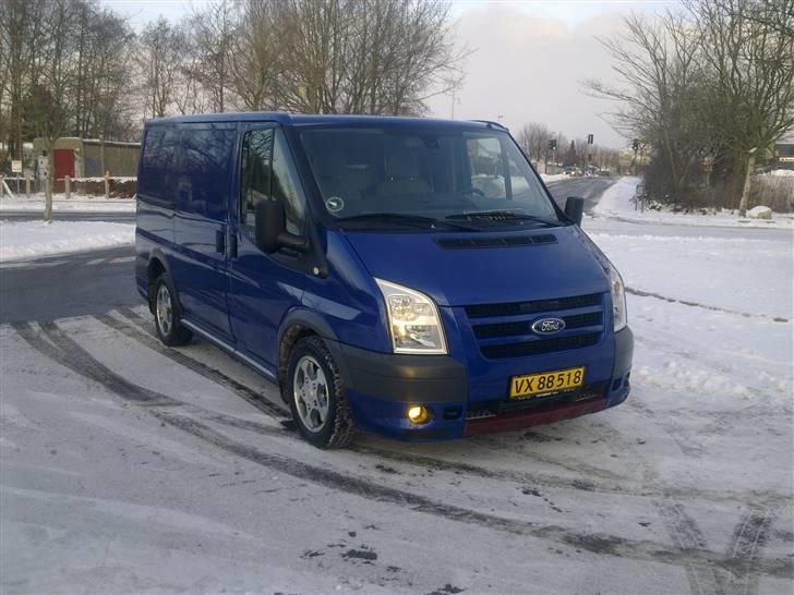 Ford transit 140 sport billede 1