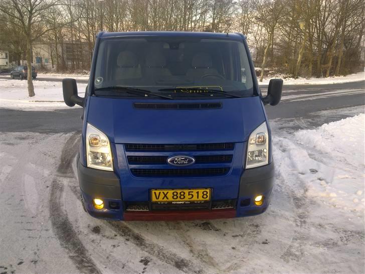 Ford transit 140 sport billede 3