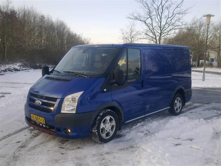 Ford transit 140 sport billede 4