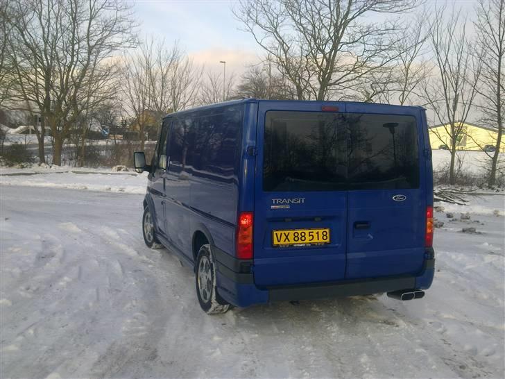 Ford transit 140 sport billede 5