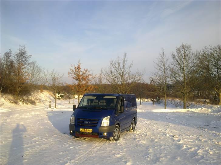 Ford transit 140 sport billede 6